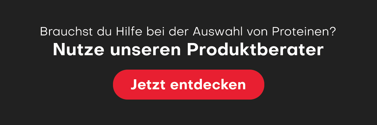 Proteinpulver Kaufberater