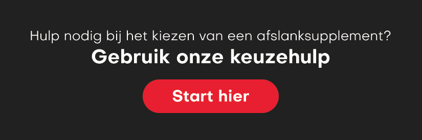 Afvallen Keuzehulp