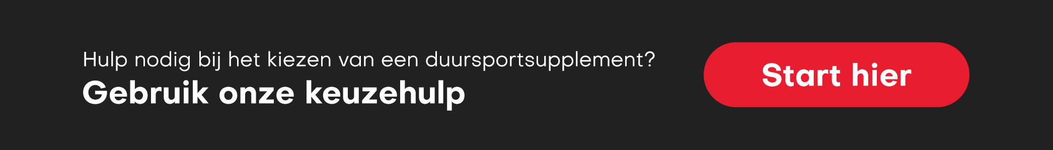 Duursport Keuzehulp
