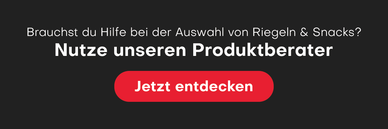 Riegel & Snacks Kaufberater