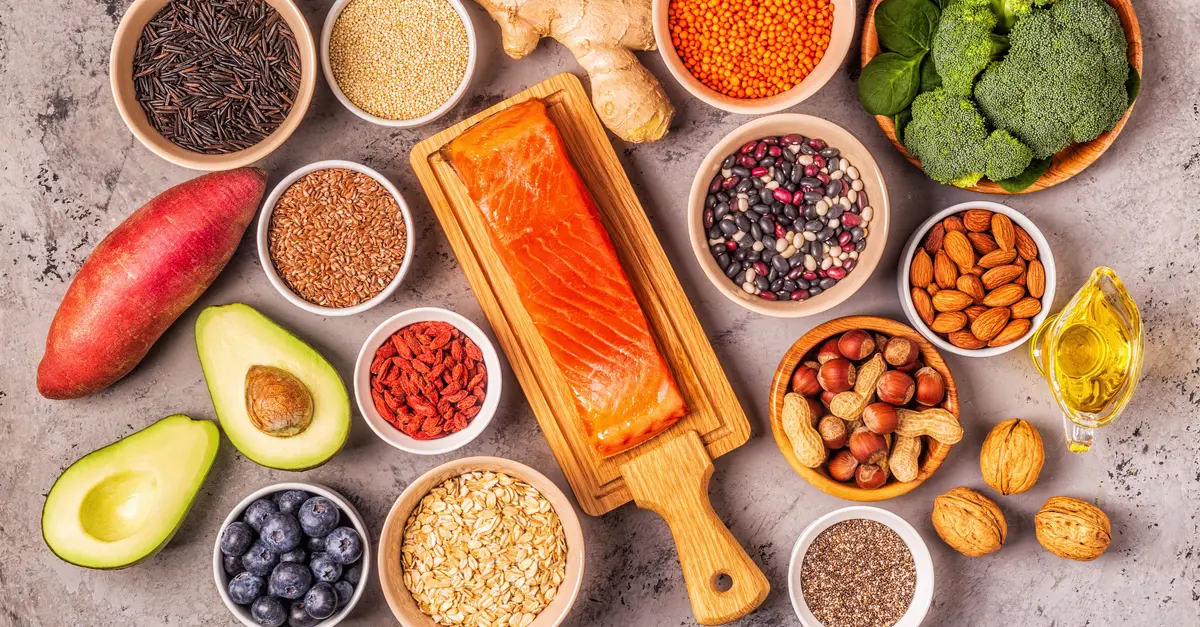 Belangrijke vitamines en mineralen voor sporters