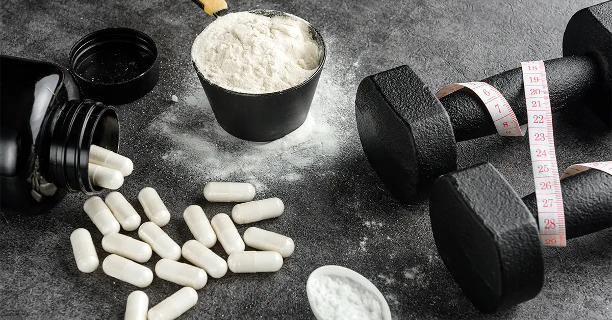 De 10 beste sport supplementen voor beginners