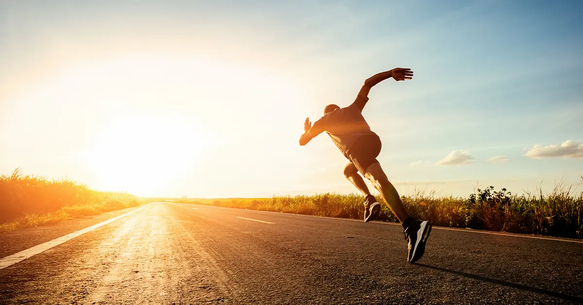Afvallen en hardlopen - met deze 6 tips win je de afvalrace in no-time