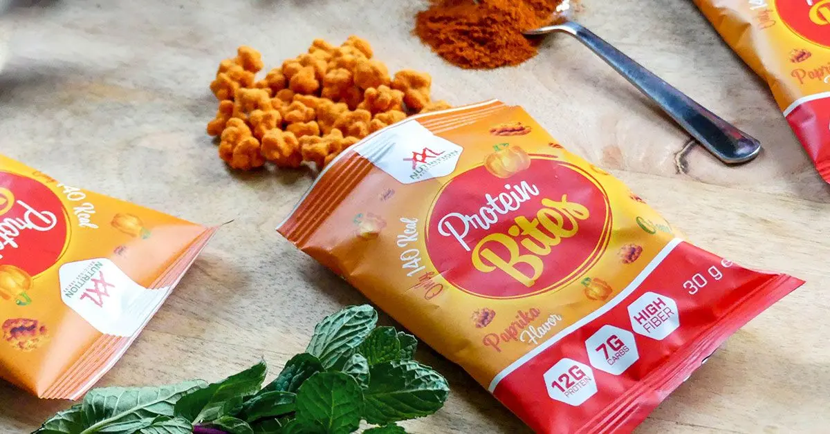 De 8 lekkerste eiwitsnacks