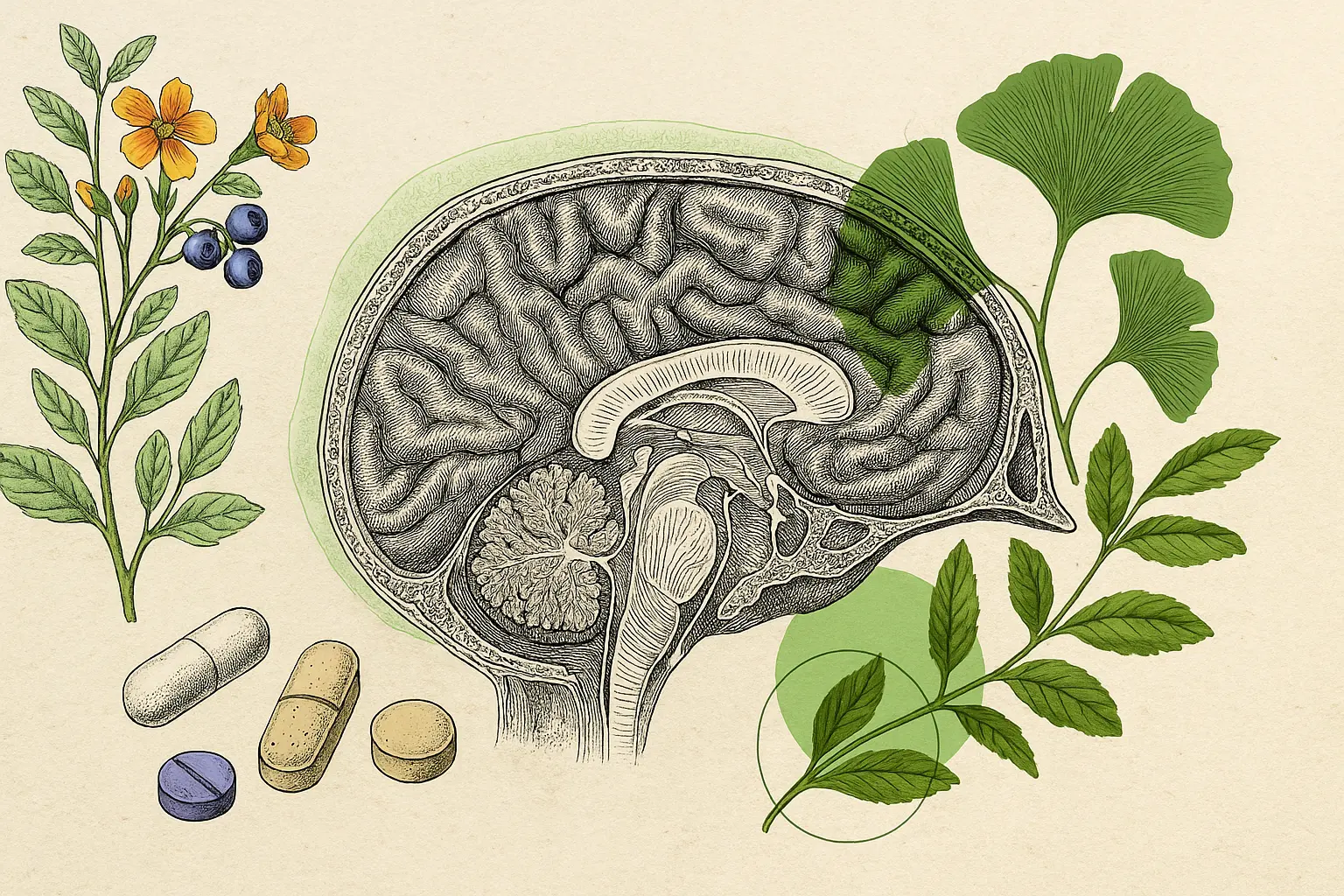 Nootropics: Brain boost or nonsense?