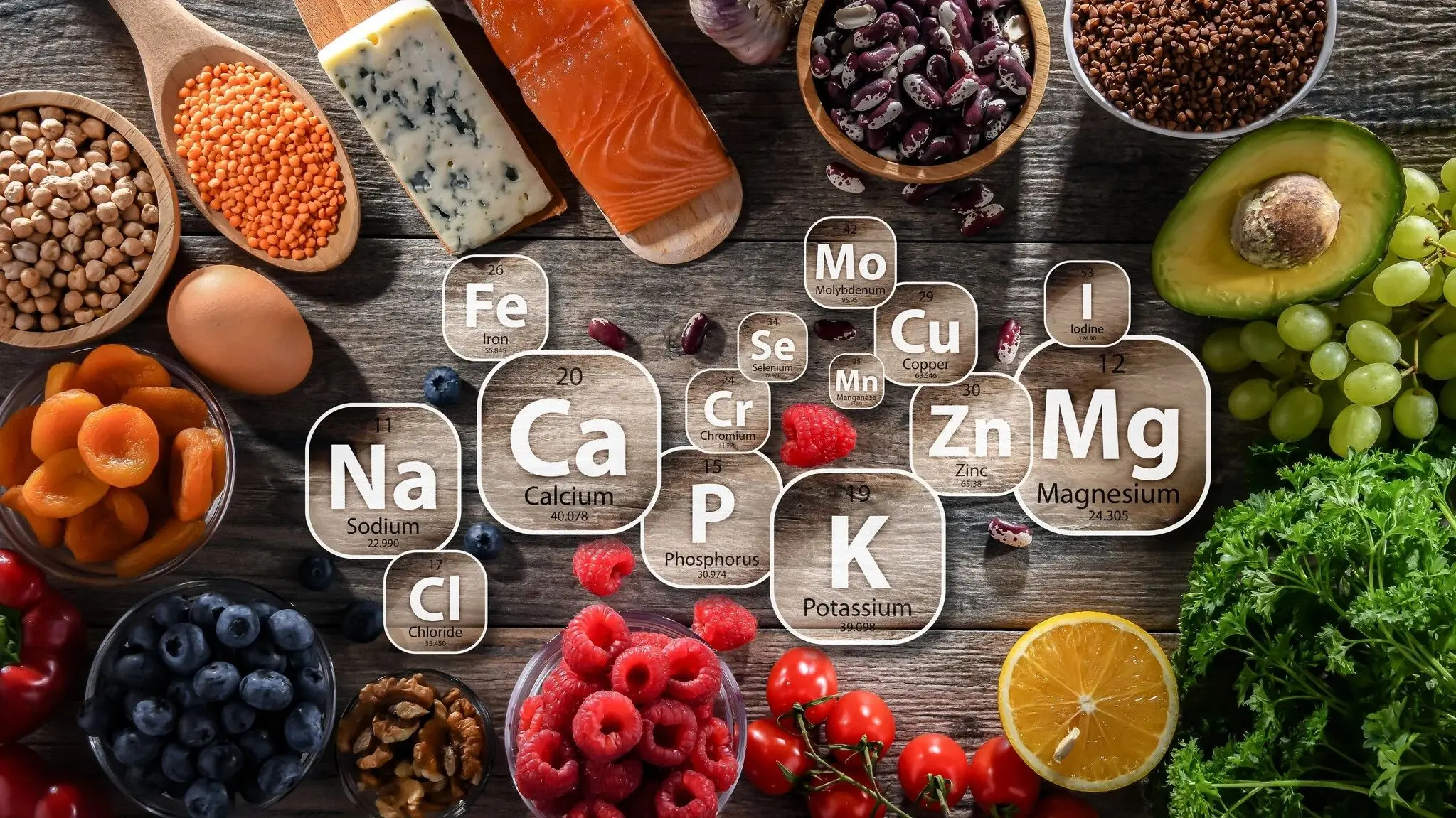 Mineralen uitgelegd