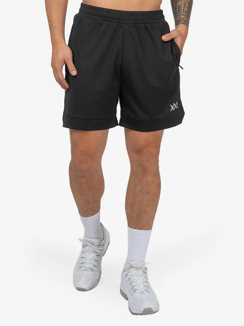 Maattabel voor Lifting Shorts - Black