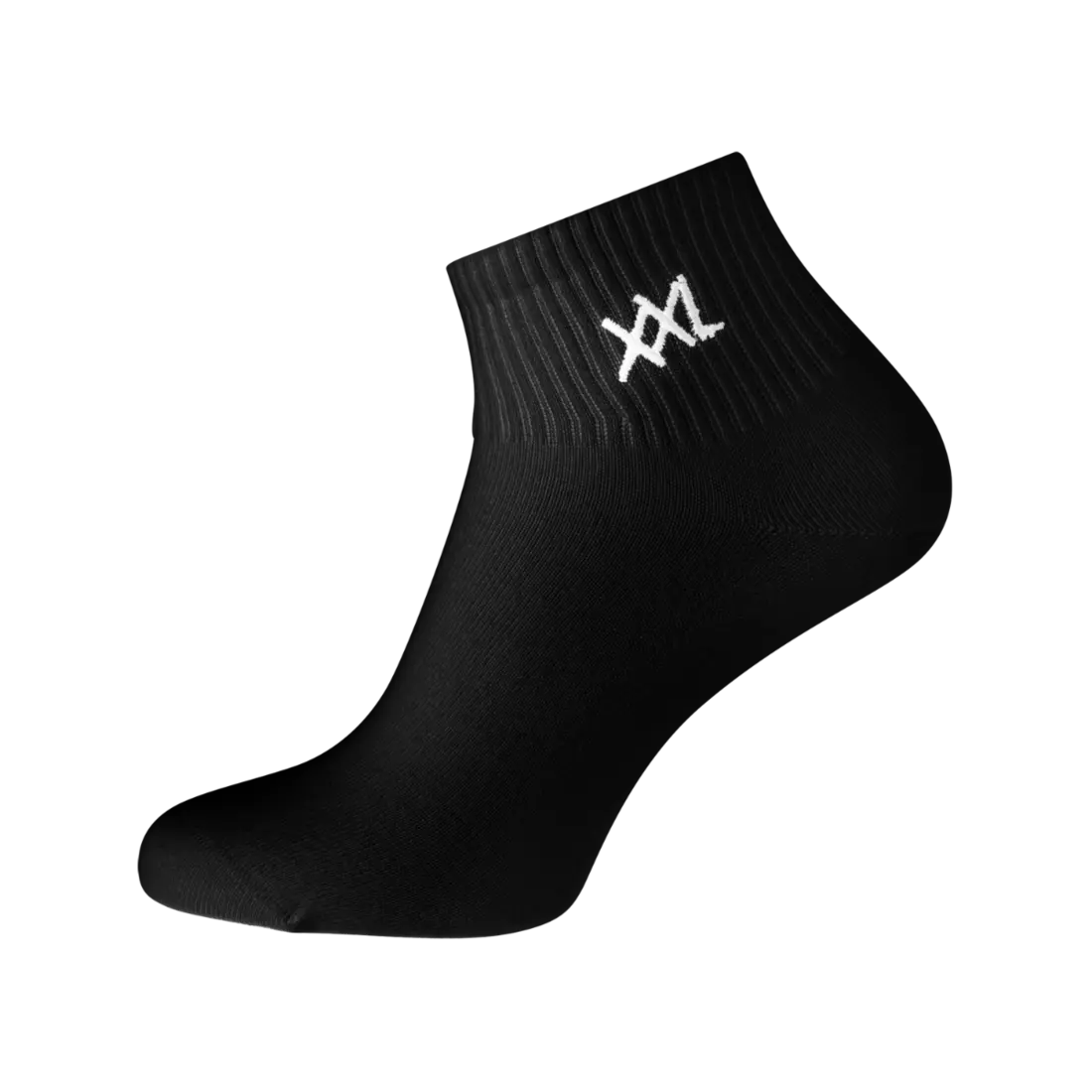 Size chart for Sport Socks Ankle - Black
