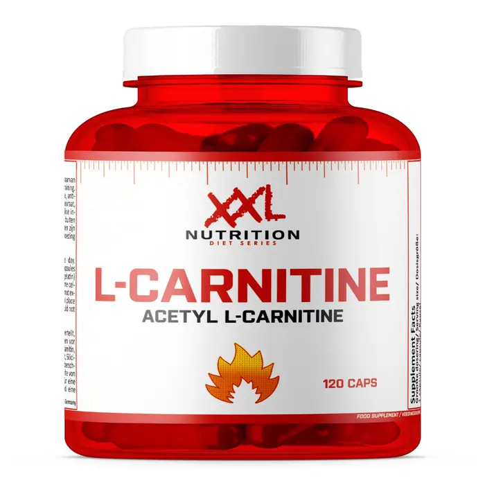 what does the l in l carnitine stand for Boost L-Carnitine for Men's Stamina and Energy Naturally