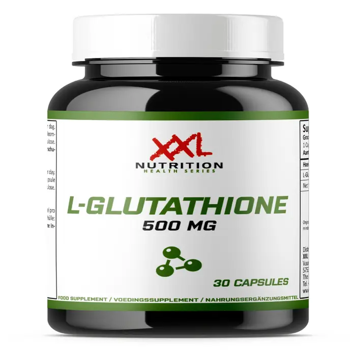 L-Glutathion supplement kopen