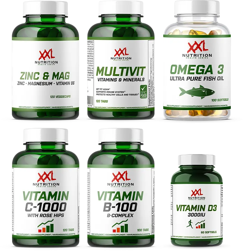 iron b6 b12 calcoum magnesium zinc l-glutamine l-carnitine d3 Strength & Balance Trio ( + + Vitamin D& ) this bundle makes it simple and convenient to support your recovery and overall well Kosher Vitamins, Calcium Supplements, Kosher