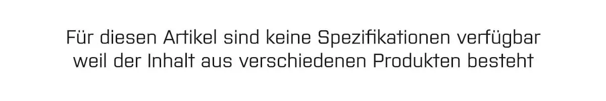 Nährwerte für Snack Box