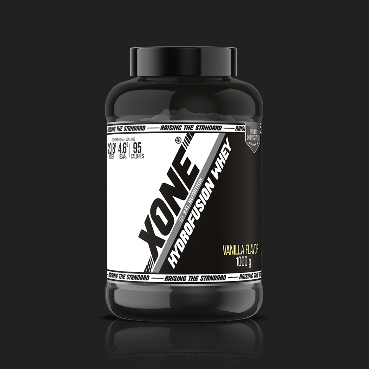 hydrofusion whey
