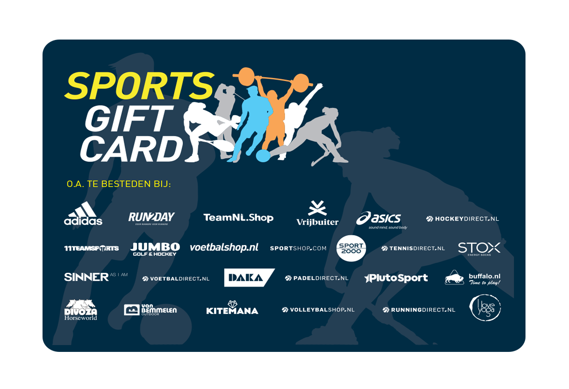 Sports Gift Card Logo
