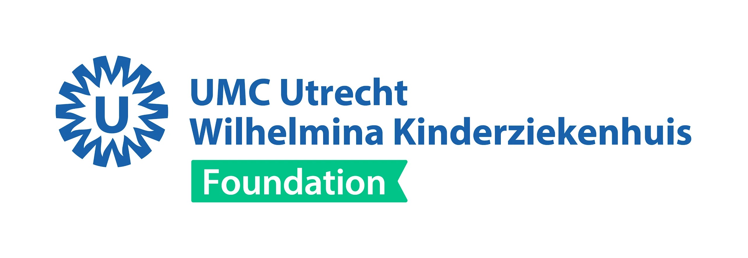 Logo van Stichting Vrienden UMC Utrecht en Wilhelmina Kinderziekenhuis