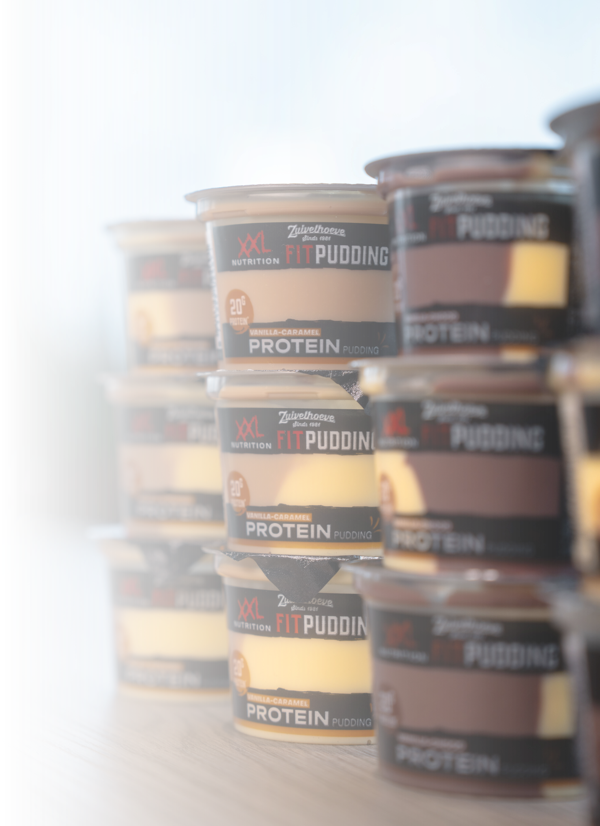 pudding-sfeer