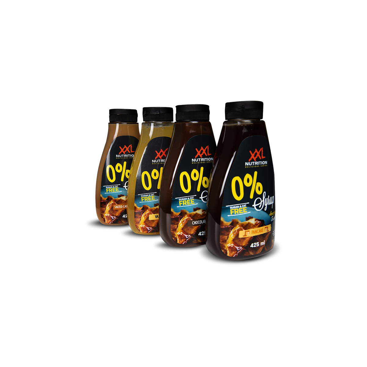 XXL Nutrition 0% Siroop