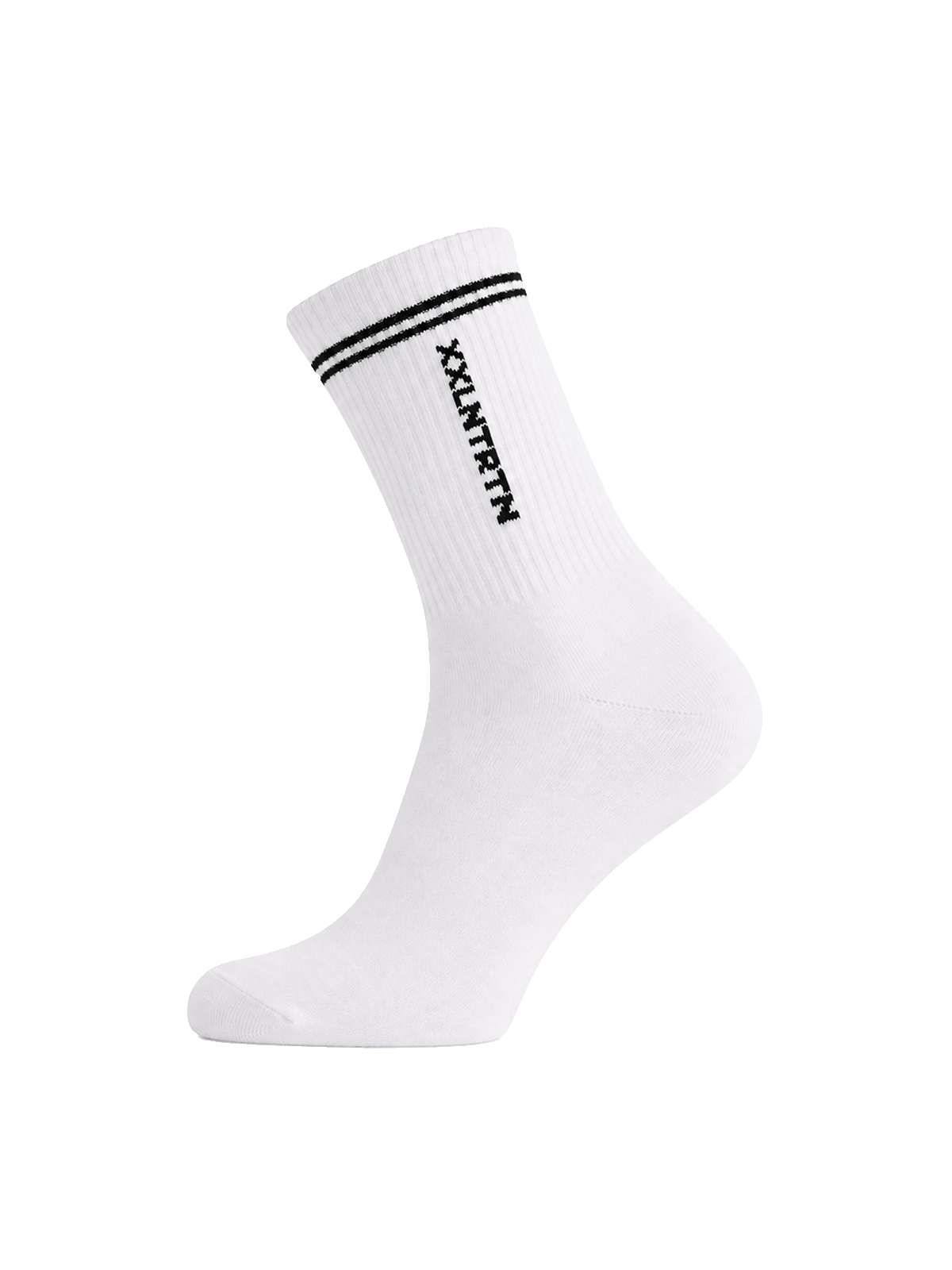 Everyday Socks - White - 40-43