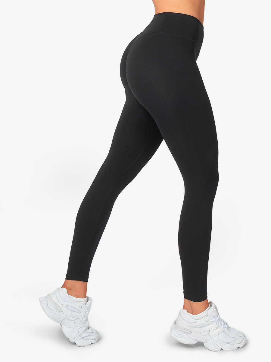 Performance leggings – Black – S