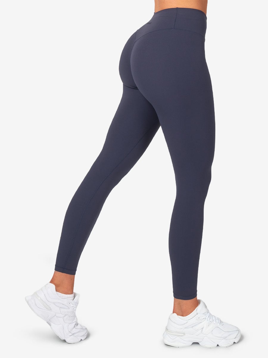 Performance Leggings – Indigo – S