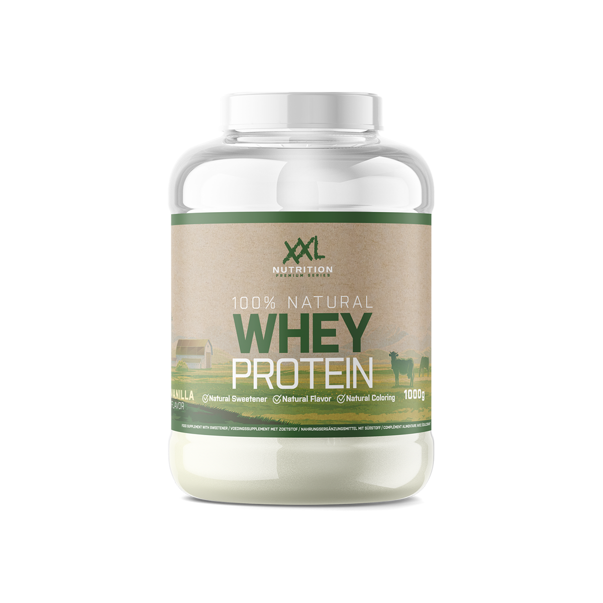 XXL Nutrition 100% Whey Protein