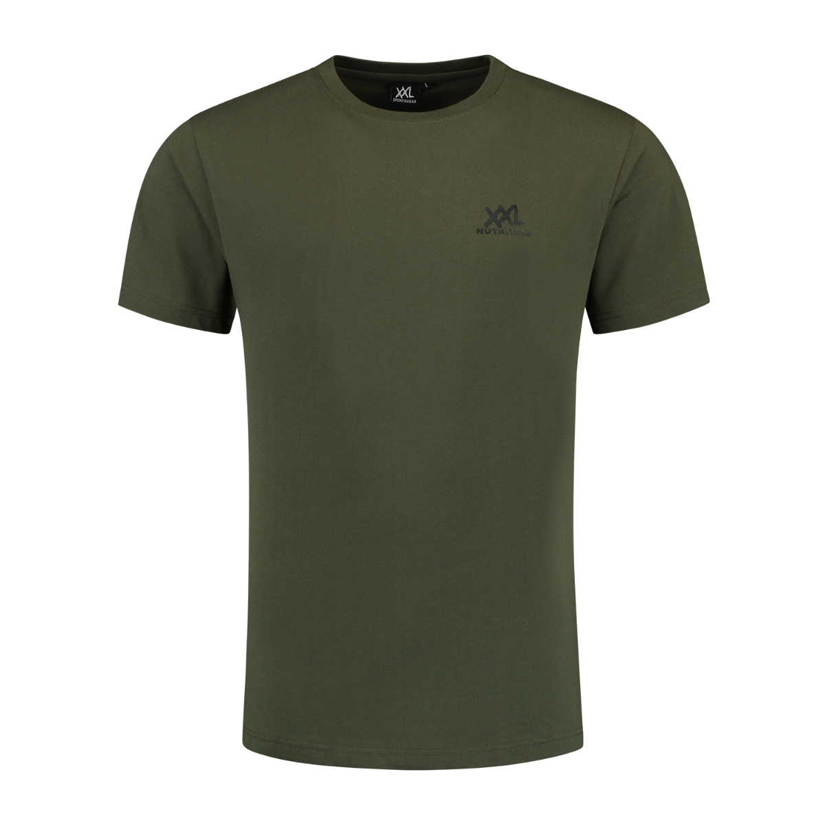 Xxl Sportswear Xxl Nutrition T-Shirt - Dark Green - M