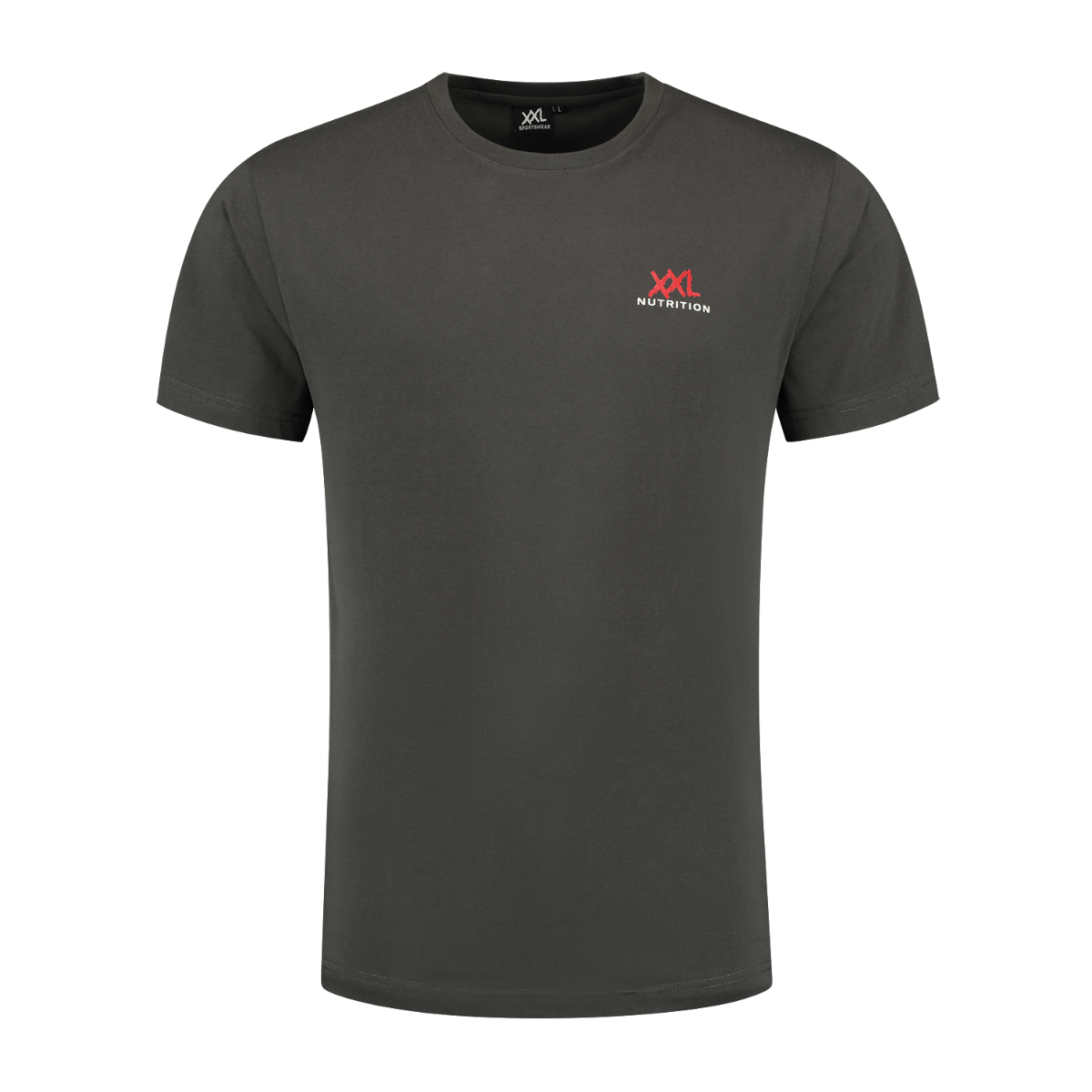 Xxl Sportswear Xxl Nutrition T-Shirt - Dark Grey-S