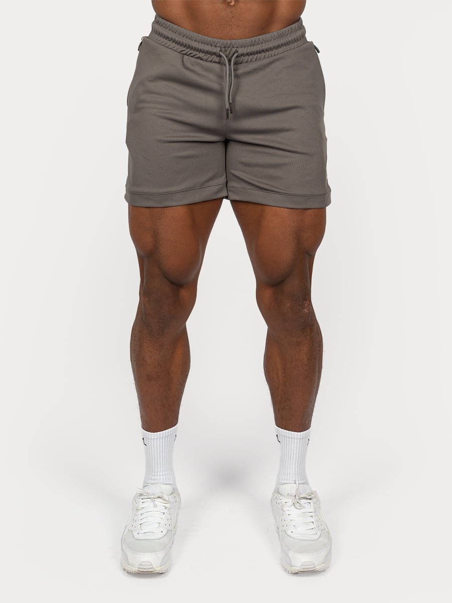 XXL Sportswear Flex Shorts - Charcoal Grijs L