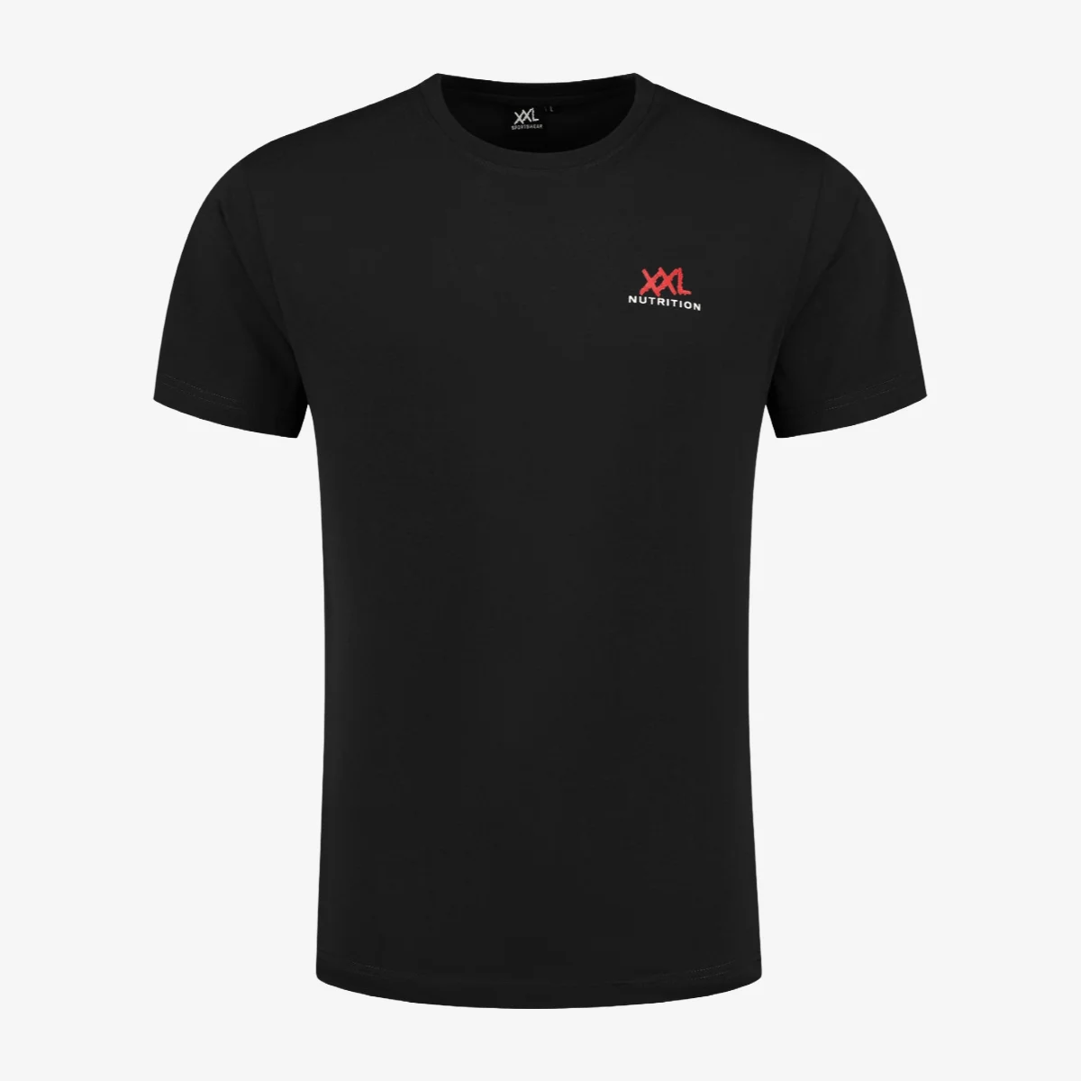 XXL Sportswear XXL Nutrition T-Shirt - Black Zwart L