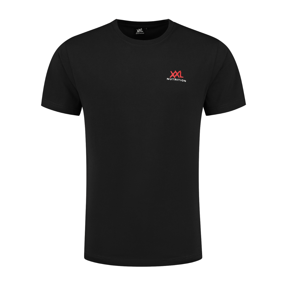 XXL Sportswear XXL Nutrition T-Shirt - Black Zwart S