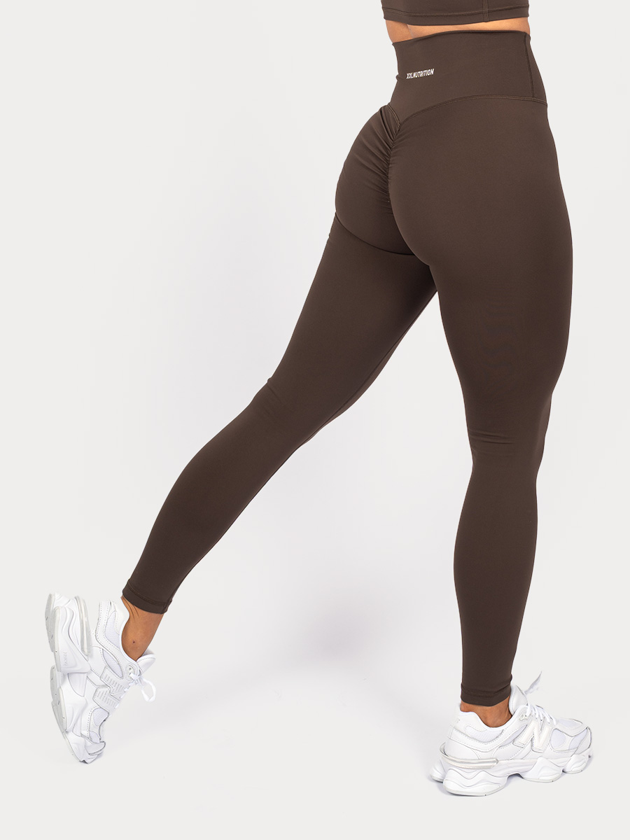 Pulse Legging – Brown – M