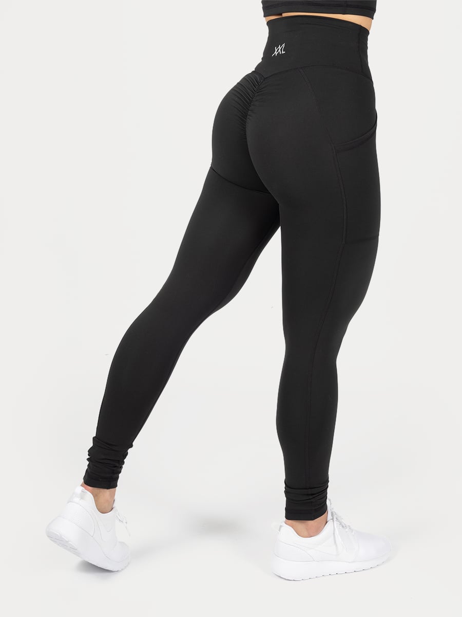 Remotion Legging – Black – L