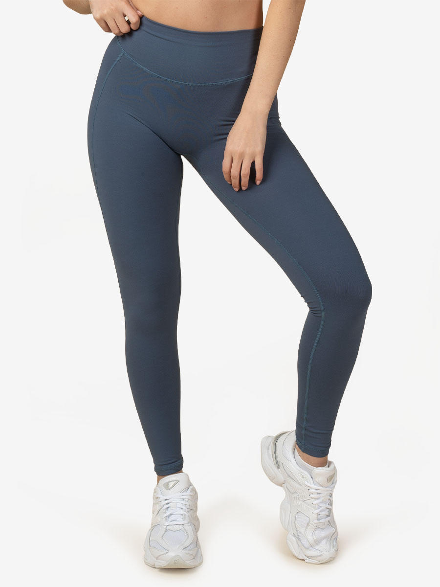 Soft Balance Leggings – Blue – L