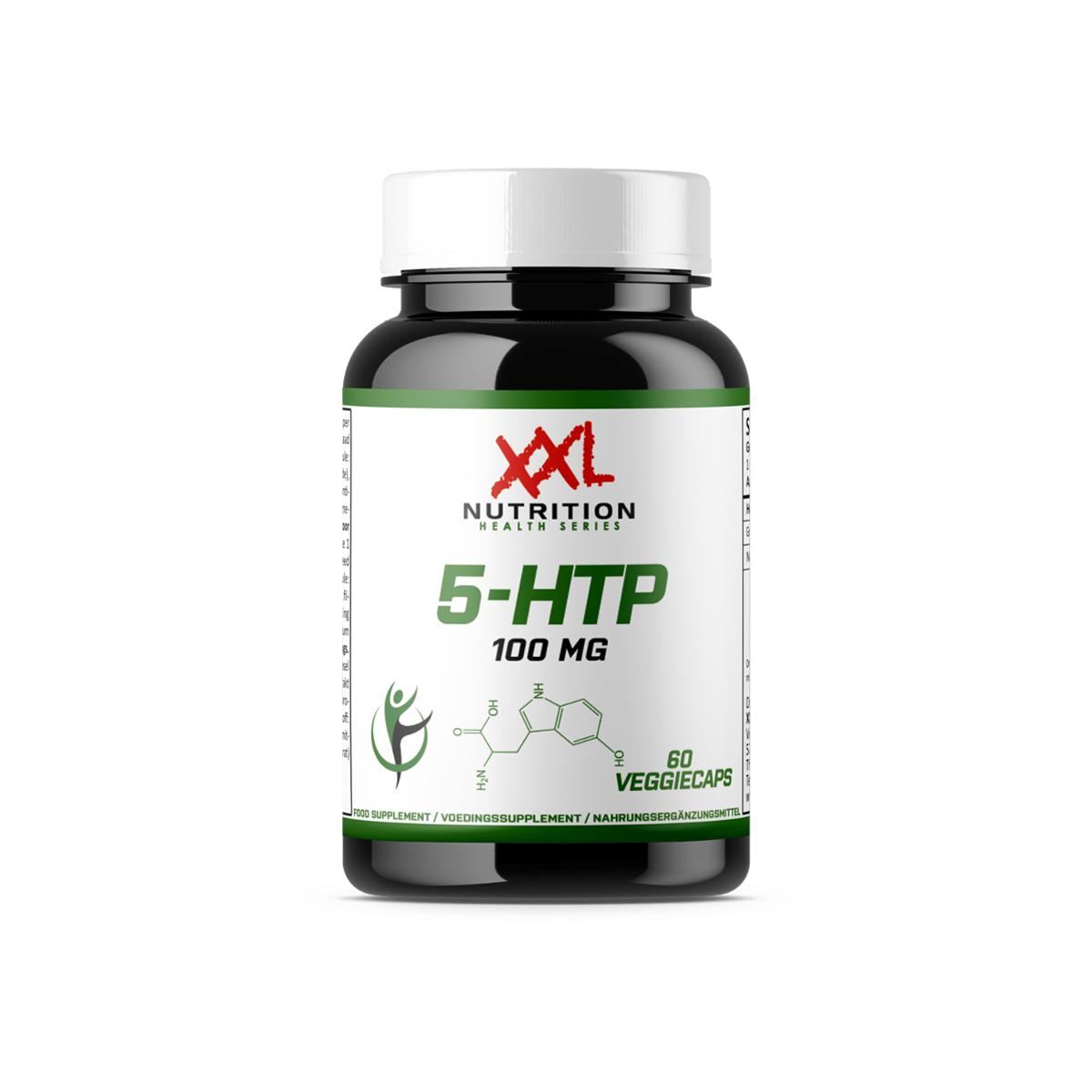 XXL Nutrition 5-HTP - 100 mg - 60 capsules
