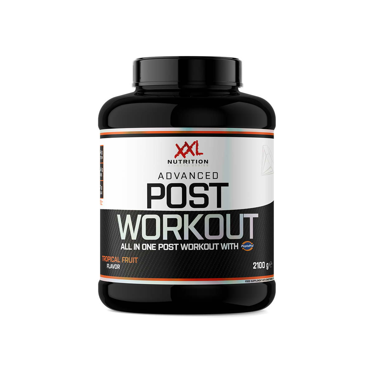 Xxl Nutrition Advanced Post Workout - 2100 Gramm - Tropische Fr