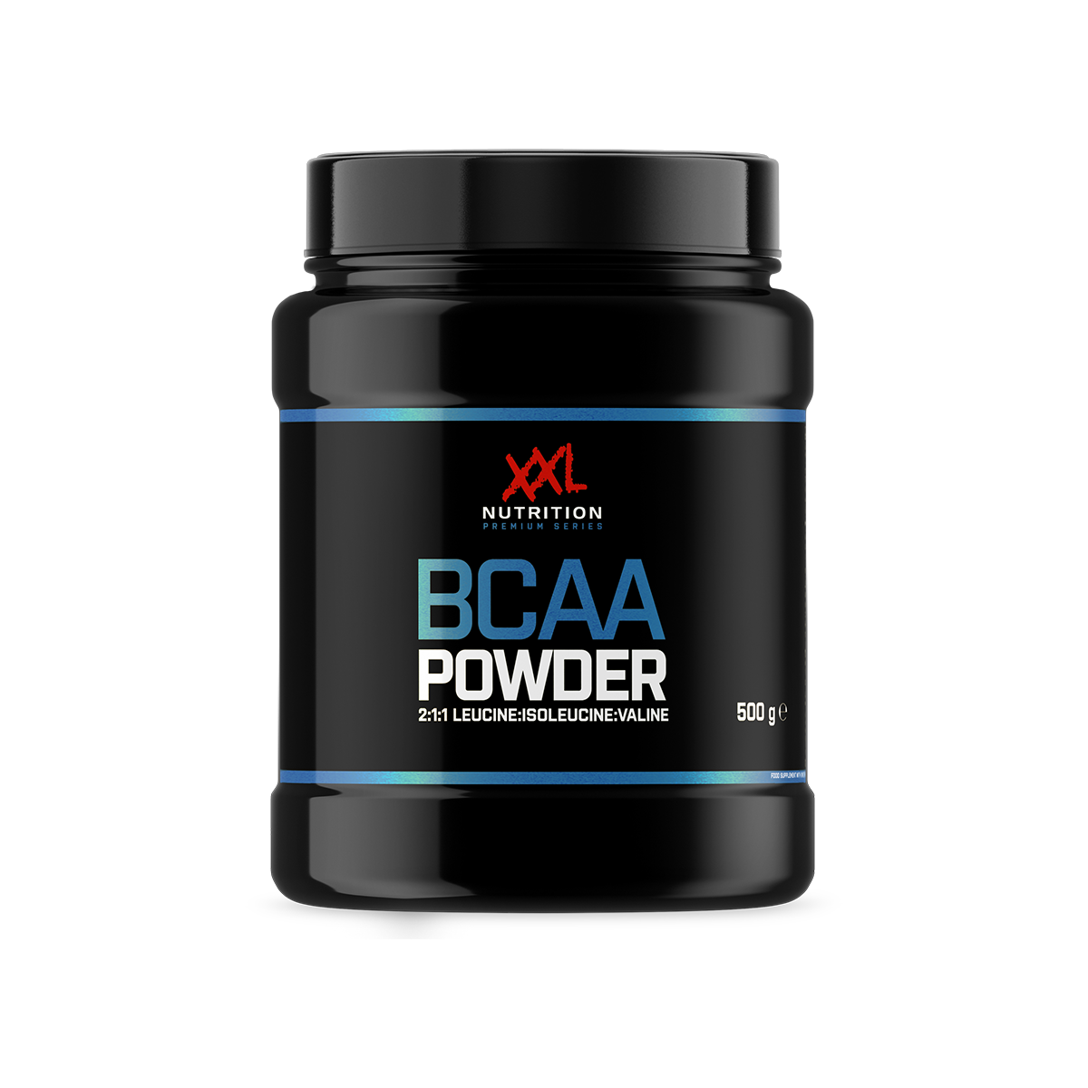 XXL Nutrition BCAA Powder 500 gram