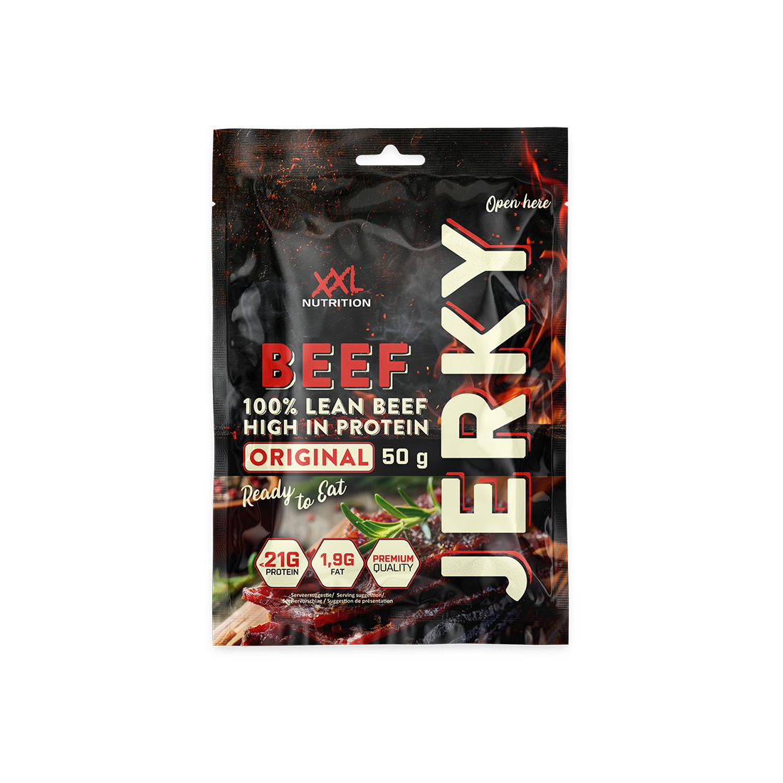 XXL Nutrition Beef 50 gram