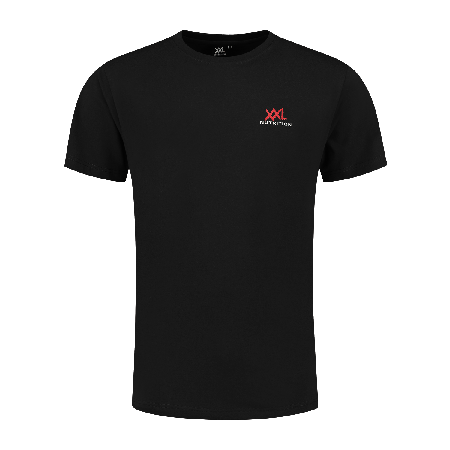 Xxl Sportswear Bigger Is Better T-shirt - Black-Xxxl
