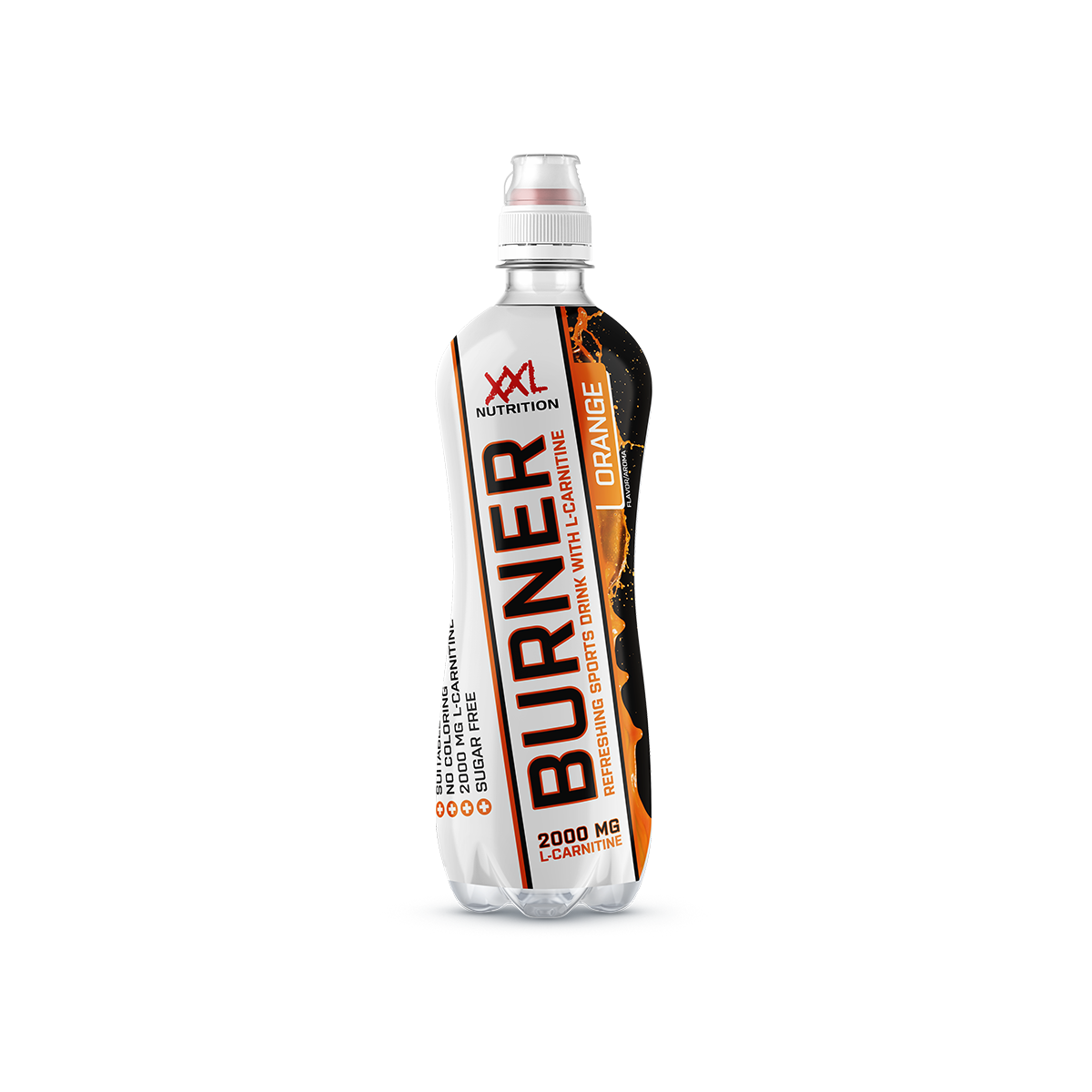 XXL Nutrition Burner Drink 6 Pack - 500ml