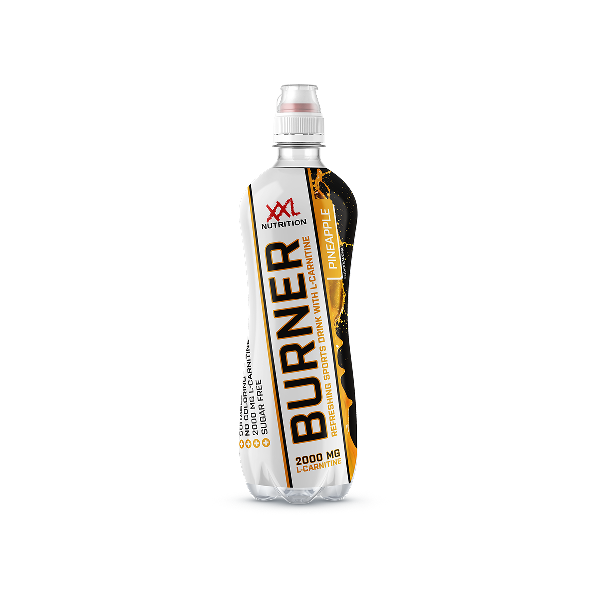 XXL Nutrition Burner Drink Ananas 6 Pack - 500ml