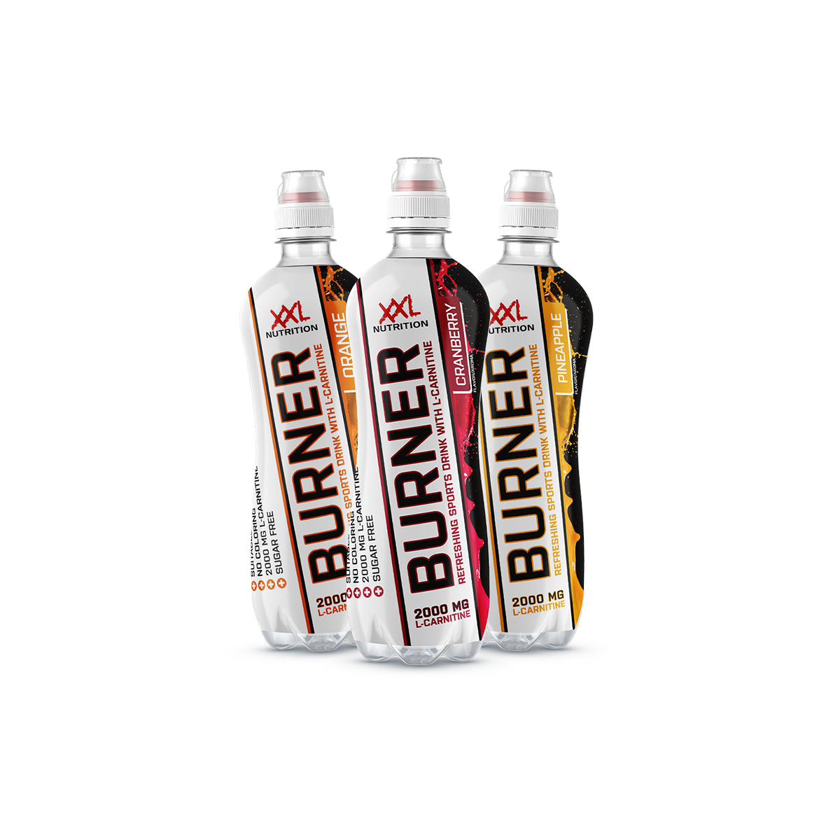 XXL Nutrition Burner Drink