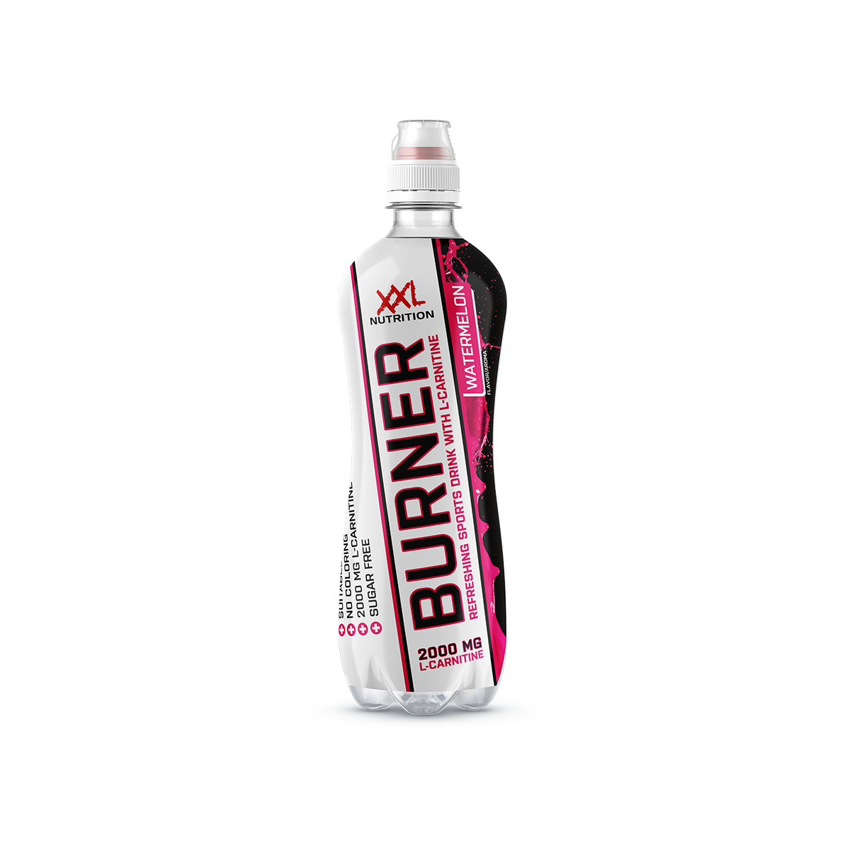 XXL Nutrition Burner Drink Watermelon 6 Pack - 500ml