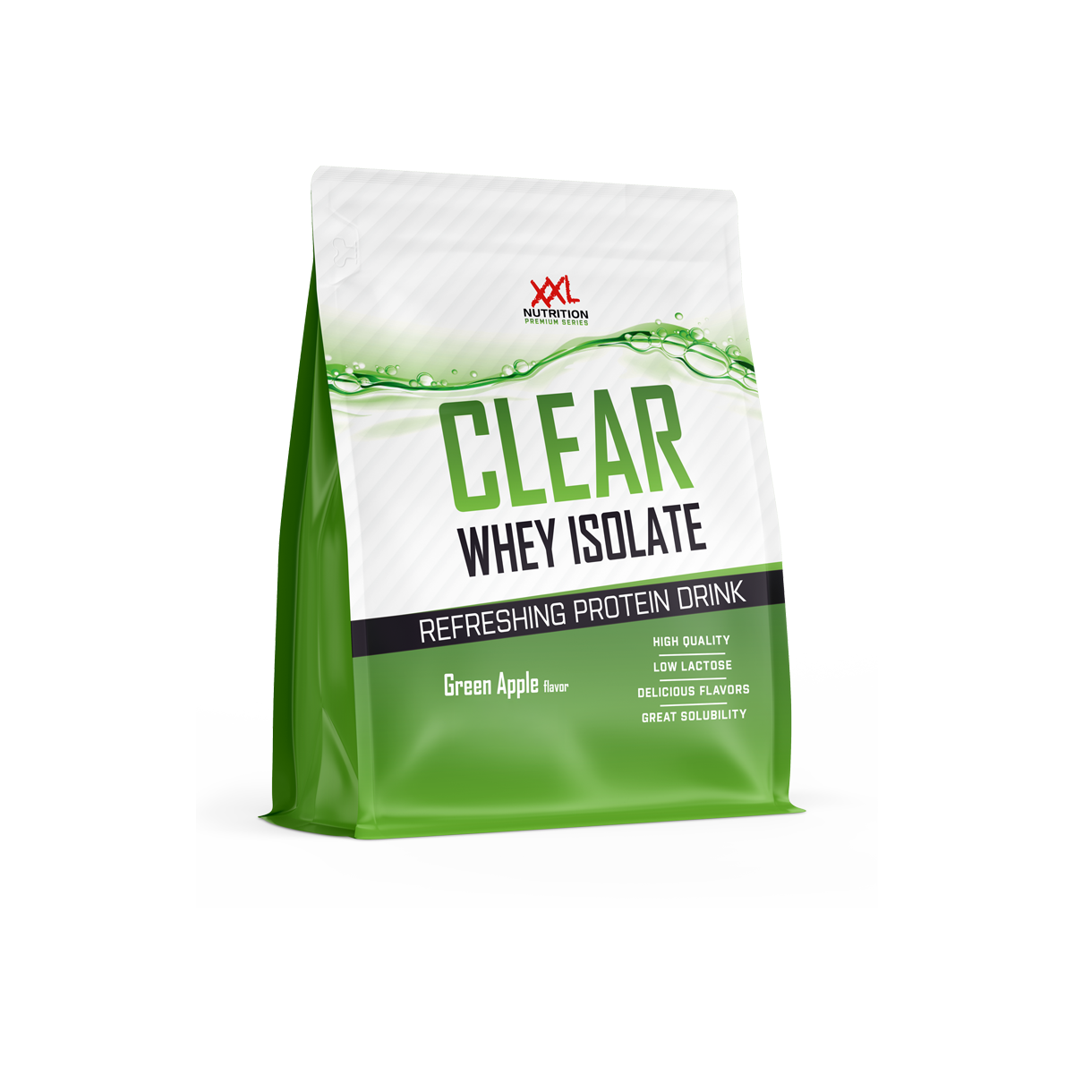 XXL Nutrition Clear Whey Isolate 500 gram