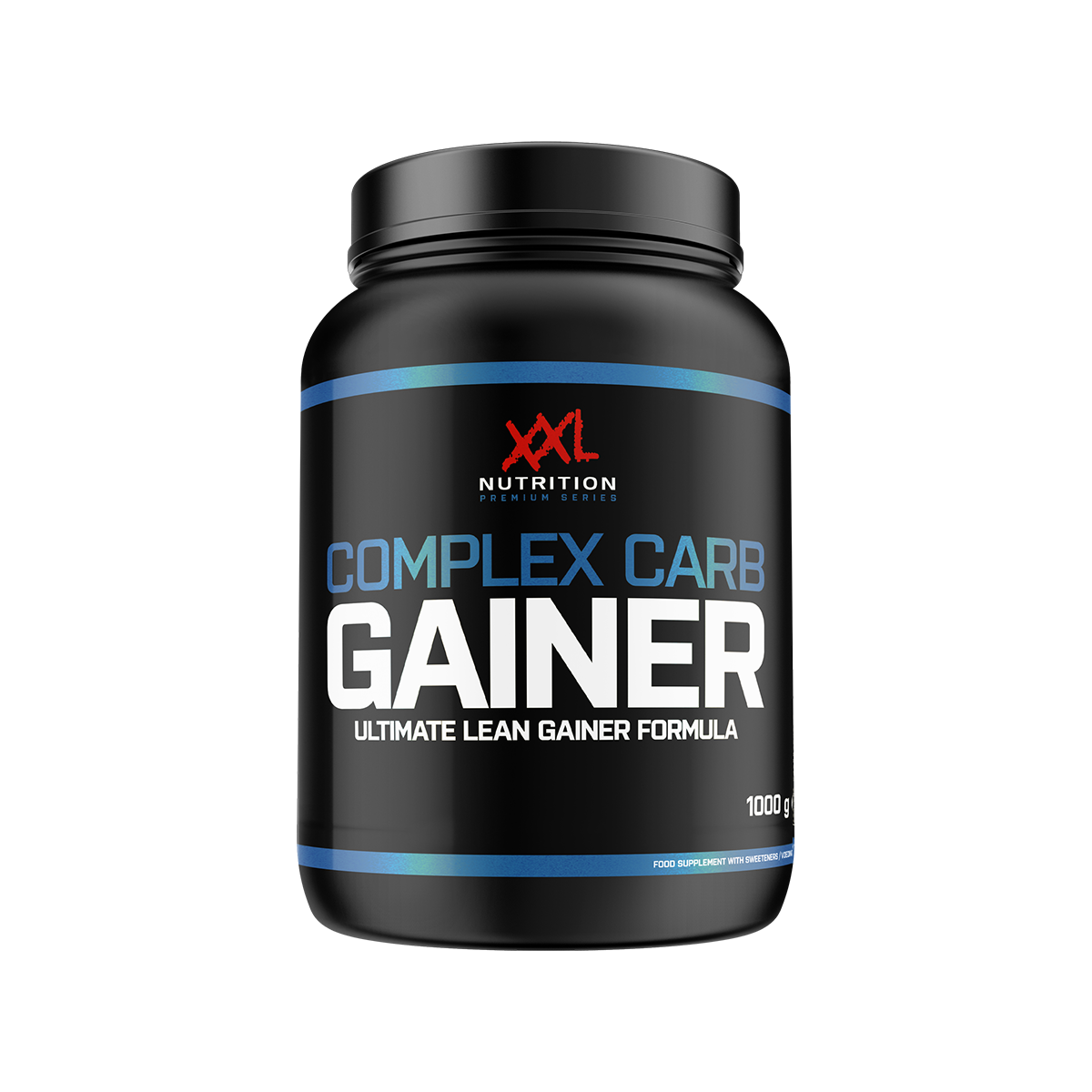 XXL Nutrition Complex Carb Gainer 1000 gram