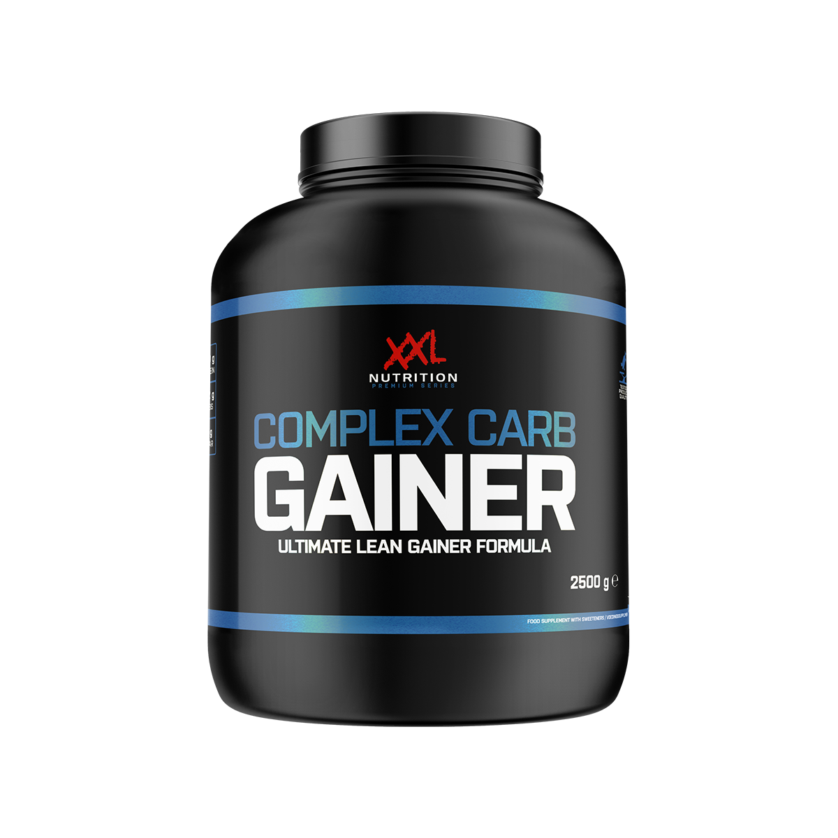 XXL Nutrition Complex Carb Gainer 2500 gram