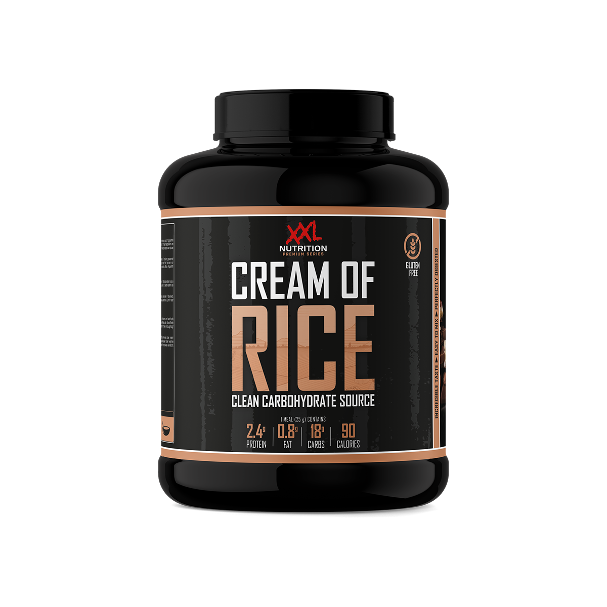 XXL Nutrition Cream of Rice 2000 gram