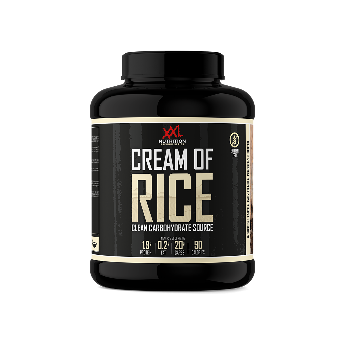 XXL Nutrition Cream of Rice