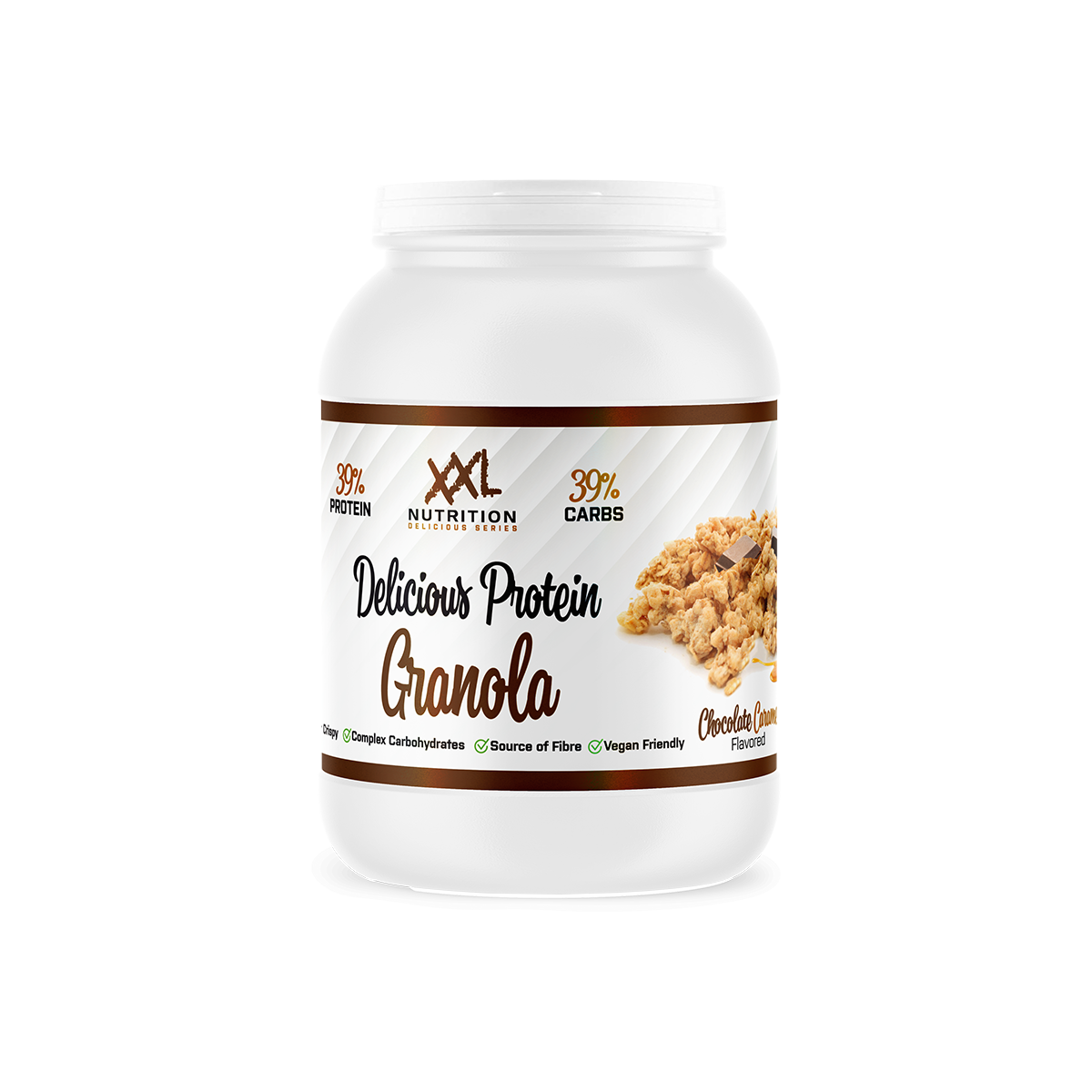 XXL Nutrition Delicious Protein Granola