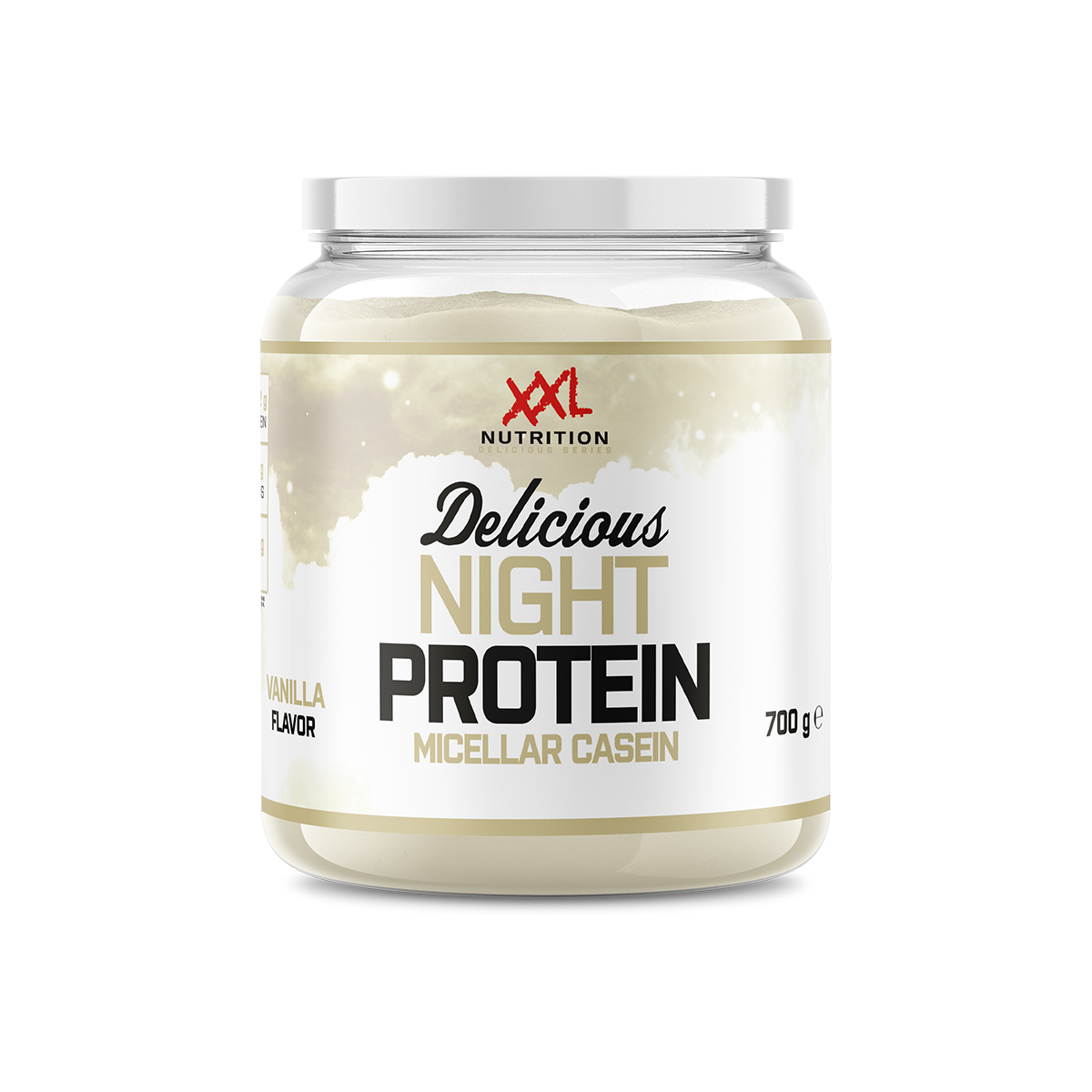 XXL Nutrition Delicious Night Protein 700 gram