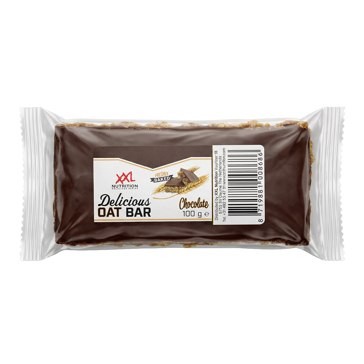 XXL Nutrition Delicious Oat Bar 1 reep - 100 gram
